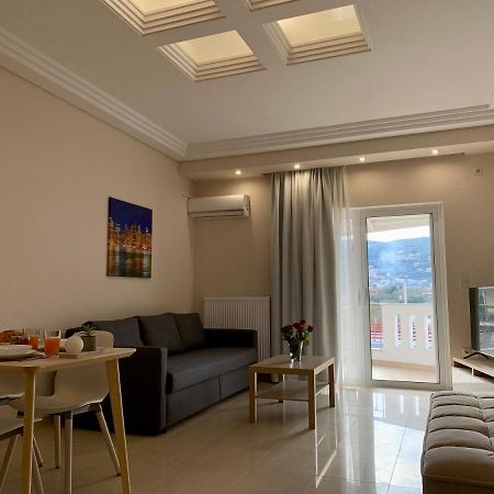 Rosa'S Apartments Lefkáda 외부 사진