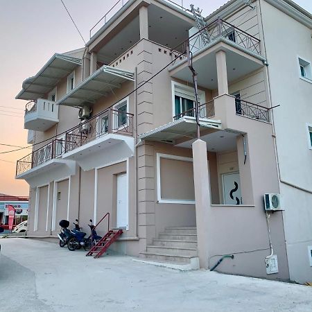 Rosa'S Apartments Lefkáda 외부 사진