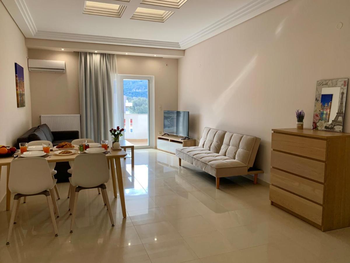 Rosa'S Apartments Lefkáda 외부 사진