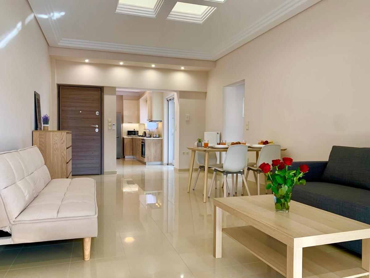 Rosa'S Apartments Lefkáda 외부 사진