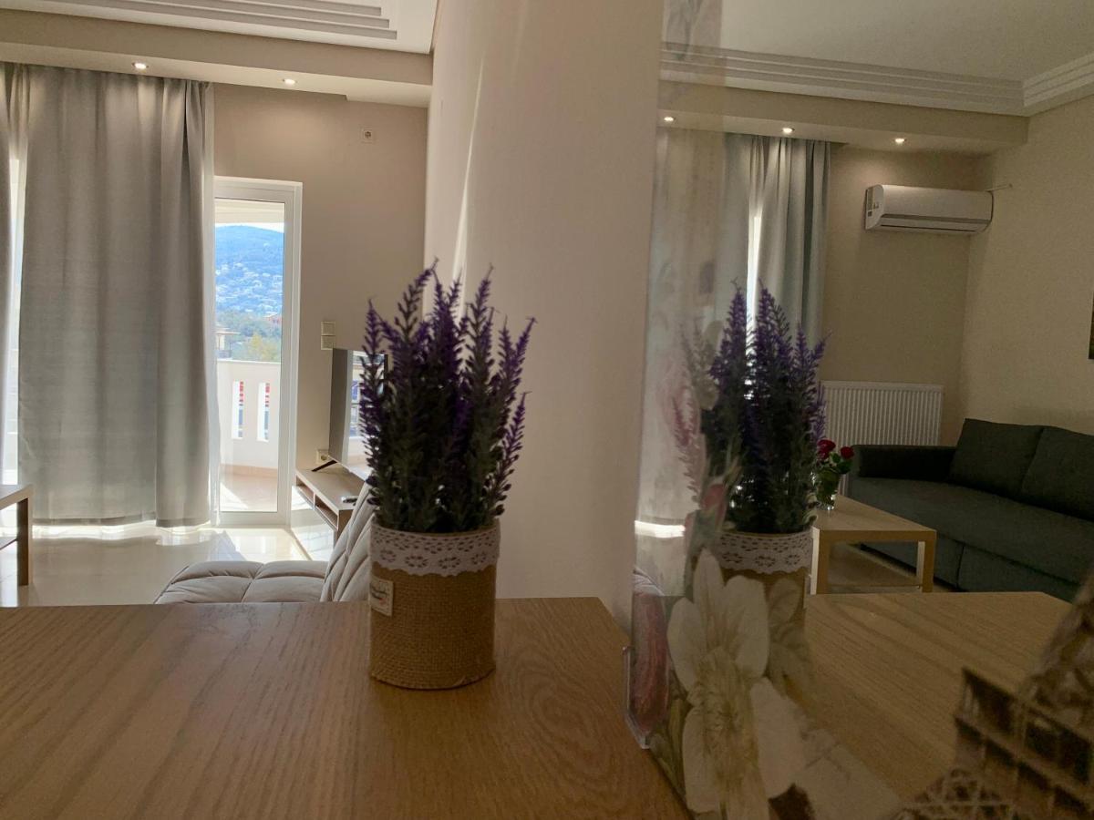 Rosa'S Apartments Lefkáda 외부 사진