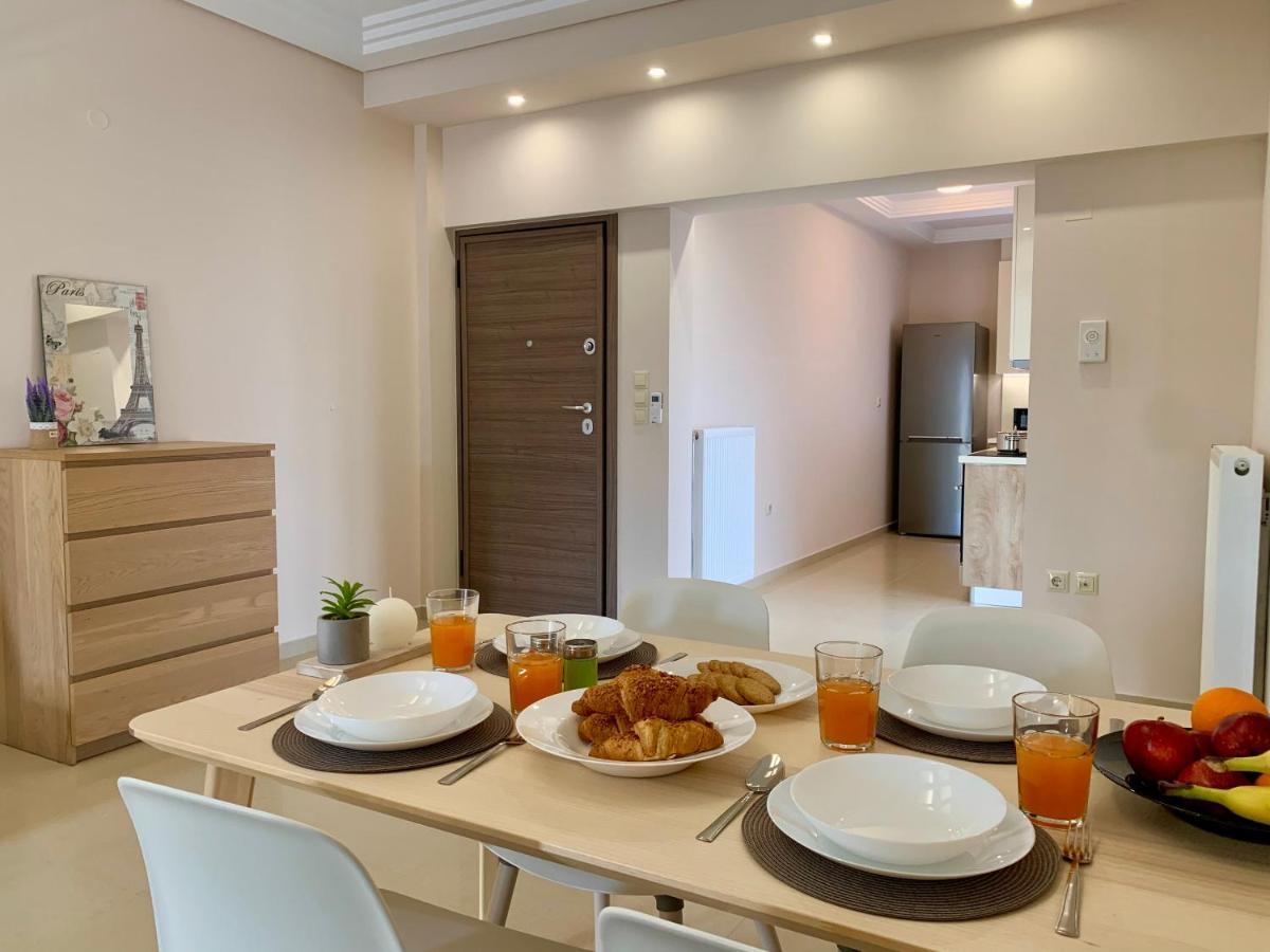 Rosa'S Apartments Lefkáda 외부 사진